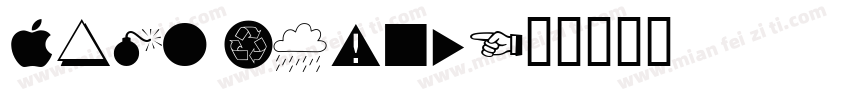 yibo sean.字体转换